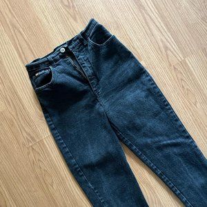 Route 66 Black Jeans